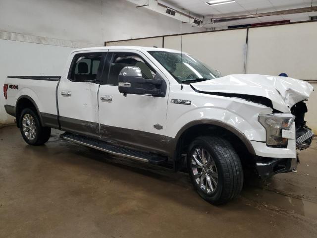 Photo 4 from auction – 2016 FORD F150 SUPER with VIN 1FTFW1EF7GFC41413