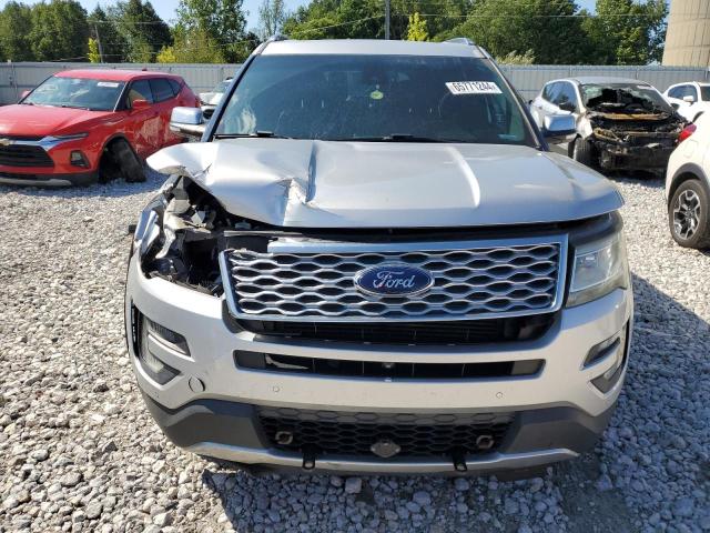 Photo 5 from auction – 2016 FORD EXPLORER P with VIN 1FM5K8HTXGGC54910