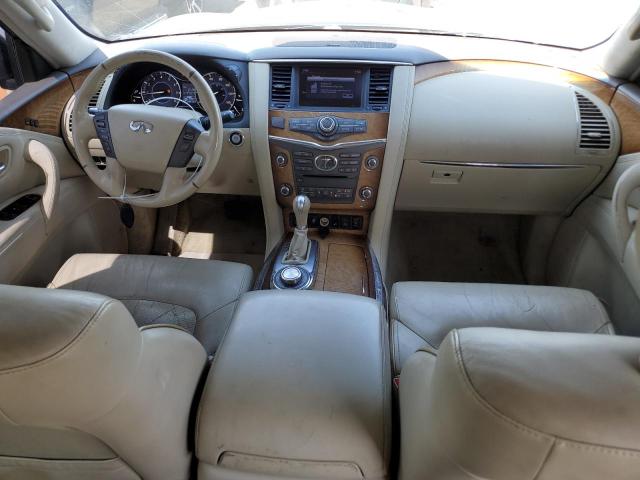 Photo 8 from auction – 2012 INFINITI QX56 with VIN JN8AZ2NC4C9317535