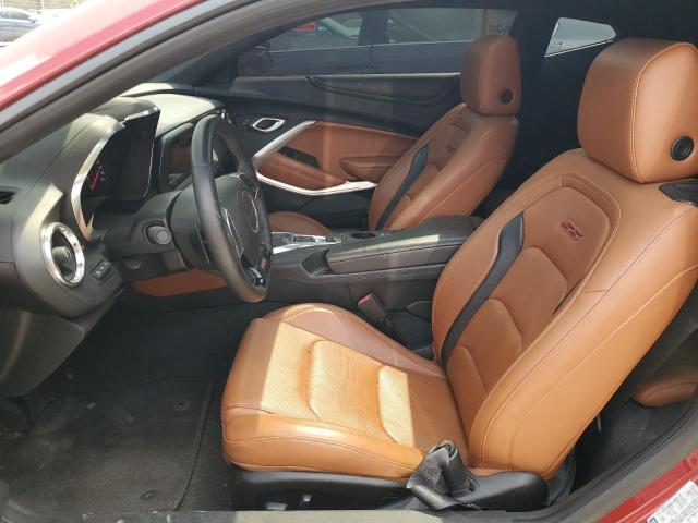 Photo 7 from auction – 2018 CHEVROLET CAMARO SS with VIN 1G1FF1R75J0811124