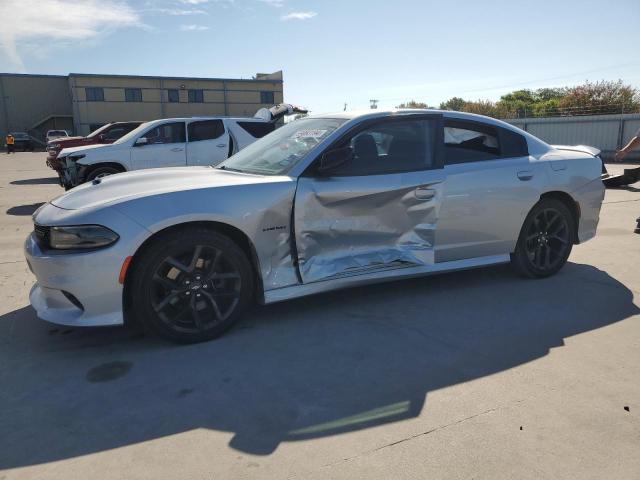 DODGE CHARGER R/ 2020 with VIN 2C3CDXCTXLH211968 - Photo from auction