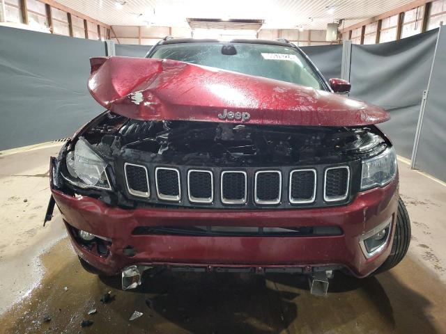 Zdjęcie 5 z aukcji – 2020 JEEP COMPASS LI z VIN 3C4NJDCBXLT221765