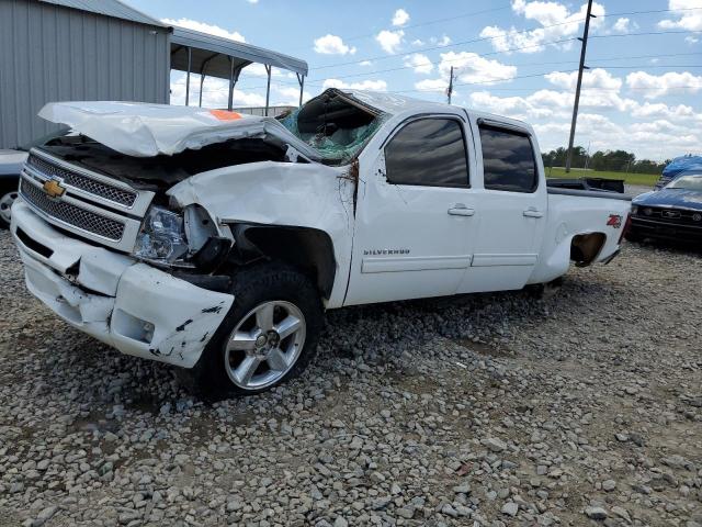 Photo 1 from auction – 2013 CHEVROLET SILVERADO with VIN 3GCPKSE76DG141828