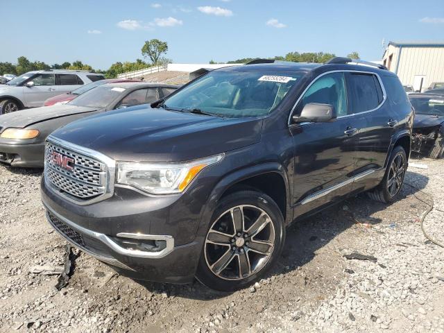 GMC ACADIA DEN 2017 with VIN 1GKKNPLS9HZ193566 - Photo from auction