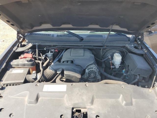 Photo 11 from auction – 2010 CHEVROLET SILVERADO with VIN 1GCSCREA2AZ114133