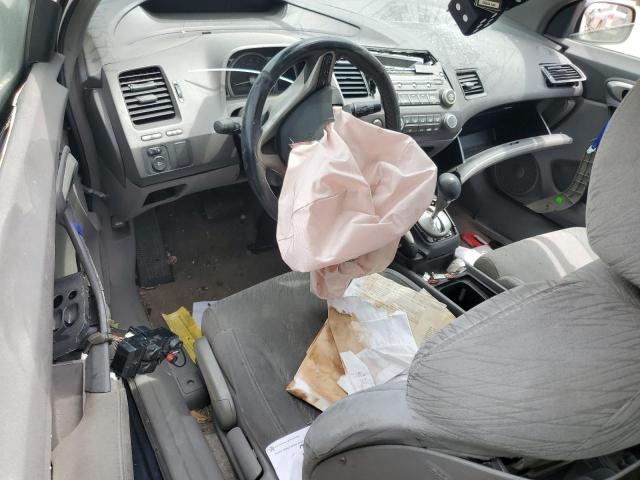 Photo 8 from auction – 2007 HONDA CIVIC EX with VIN 2HGFG12867H557906