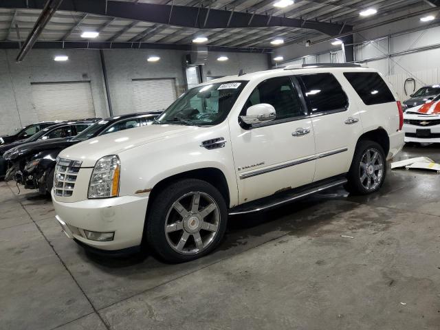 Photo 1 from auction – 2009 CADILLAC ESCALADE L with VIN 1GYFK23209R201896