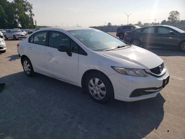 Photo 4 from auction – 2013 HONDA CIVIC LX with VIN 2HGFB2F54DH557192