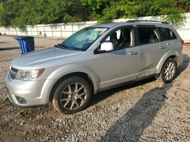 DODGE JOURNEY SX 2014 with VIN 3C4PDCBG8ET136675 - Photo from auction