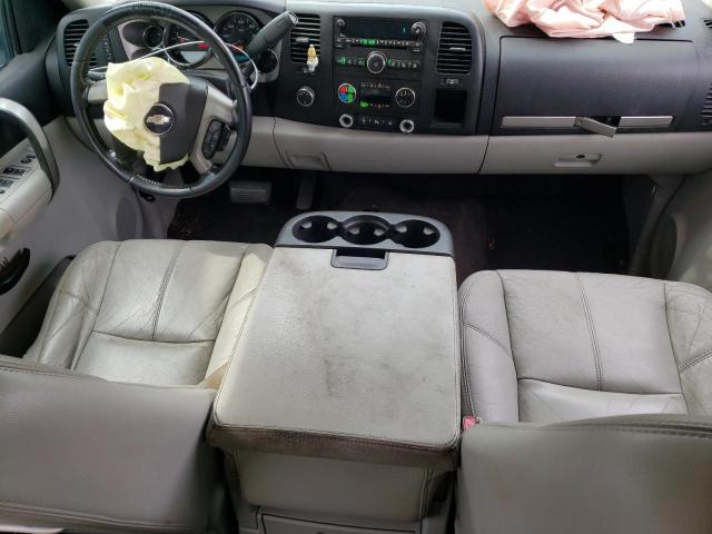 Photo 8 from auction – 2007 CHEVROLET SILVERADO with VIN 2GCEK13M371631229