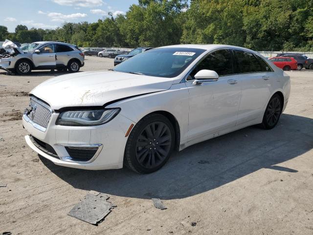 LINCOLN MKZ SELECT 2017 с VIN 3LN6L5D97HR663192 - Снимка от търг