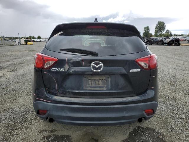 Photo 6 from auction – 2013 MAZDA CX-5 TOURI with VIN JM3KE2CE1D0134512