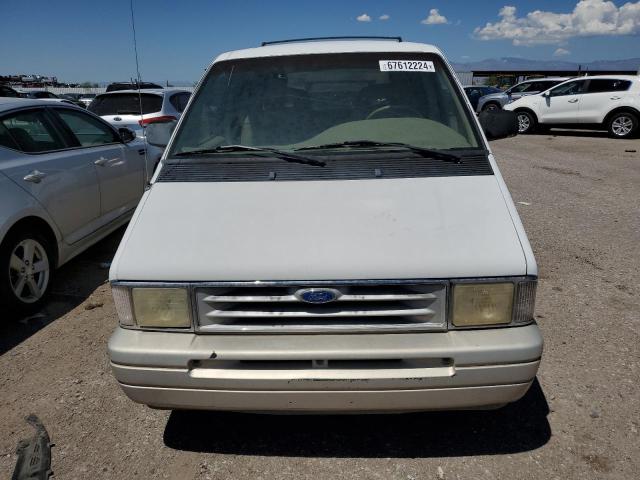 Photo 5 from auction – 1995 FORD AEROSTAR with VIN 1FMDA31X2SZA25777