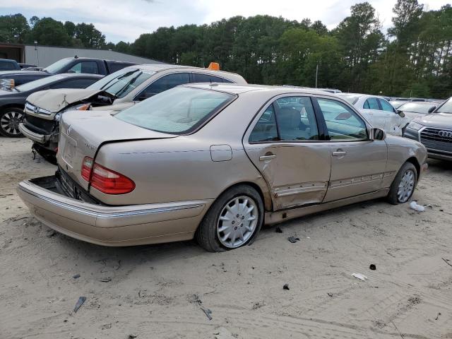 Photo 3 from auction – 2001 MERCEDES-BENZ E 320 4MAT with VIN WDBJF82J31X047991