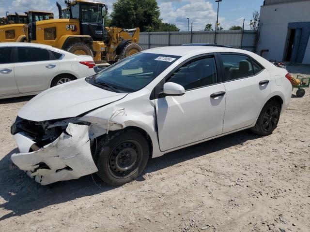 Photo 1 from auction – 2018 TOYOTA COROLLA L with VIN 5YFBURHE8JP770939