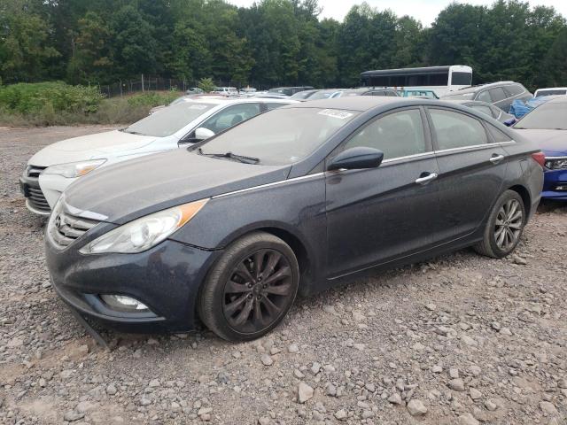Фото 1 с аукциона – 2012 HYUNDAI SONATA SE с VIN 5NPEC4AB4CH327755