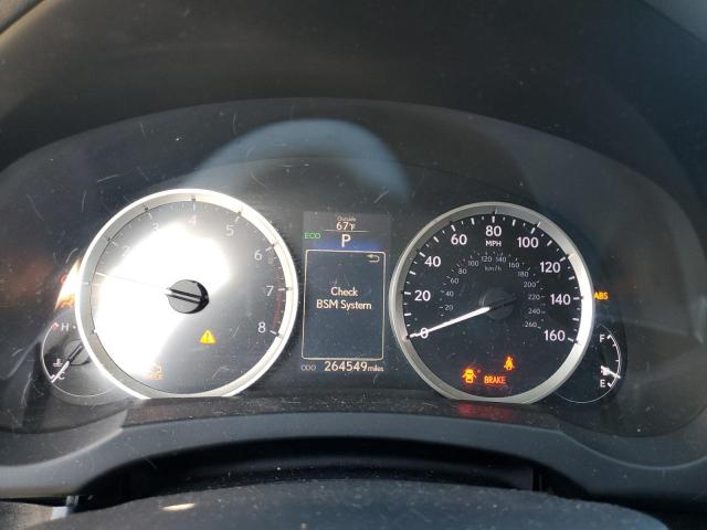Photo 9 from auction – 2015 LEXUS IS 250 with VIN JTHCF1D28F5021086