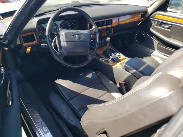 Foto 8 de la subasta – 1995 JAGUAR XJS 2+2 con VIN SAJNN2745SC199772