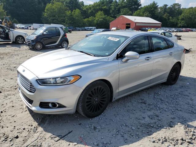 Photo 1 from auction – 2014 FORD FUSION TIT with VIN 3FA6P0K95ER151625
