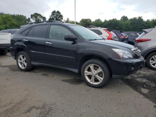 Photo 4 from auction – 2008 LEXUS RX 400H with VIN JTJHW31UX82853877