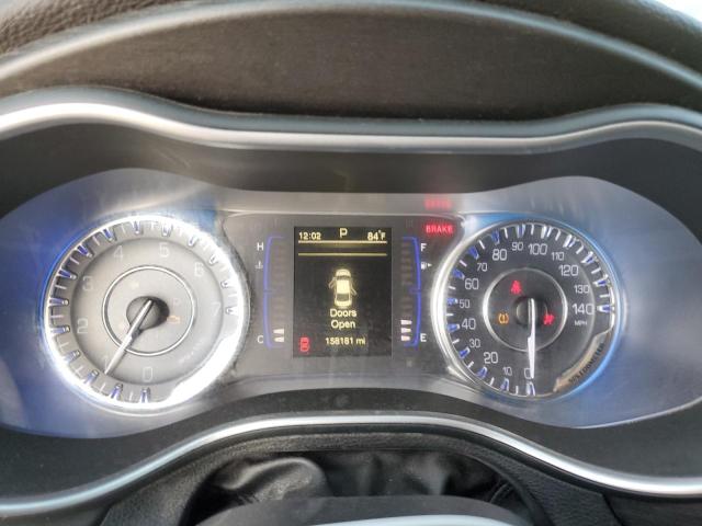 Photo 9 from auction – 2016 CHRYSLER 200 LIMITE with VIN 1C3CCCAB3GN106109