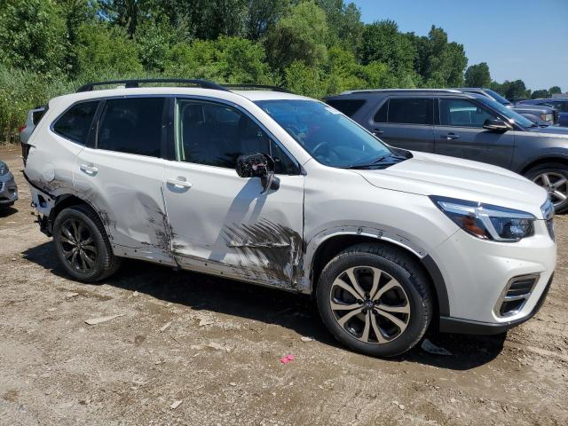 Photo 4 from auction – 2021 SUBARU FORESTER L with VIN JF2SKAUC7MH537308