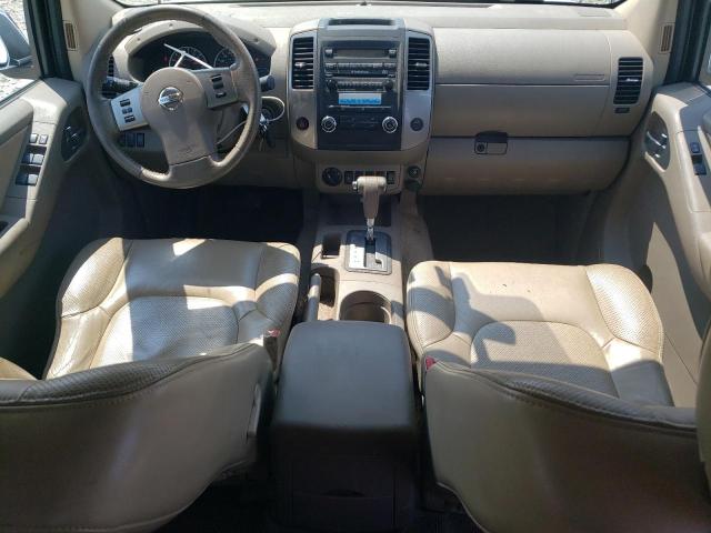 Photo 8 from auction – 2011 NISSAN FRONTIER S with VIN 1N6AD0FV3BC419406