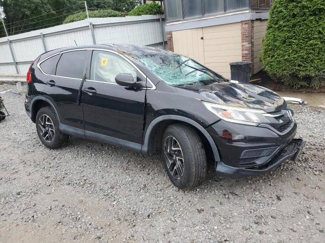 Photo 4 from auction – 2016 HONDA CR-V SE with VIN 5J6RM4H46GL098545
