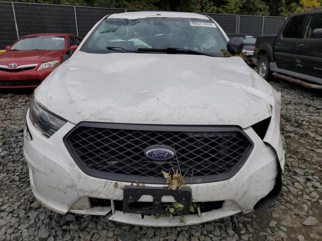 Photo 5 from auction – 2017 FORD TAURUS POL with VIN 1FAHP2L85HG109204