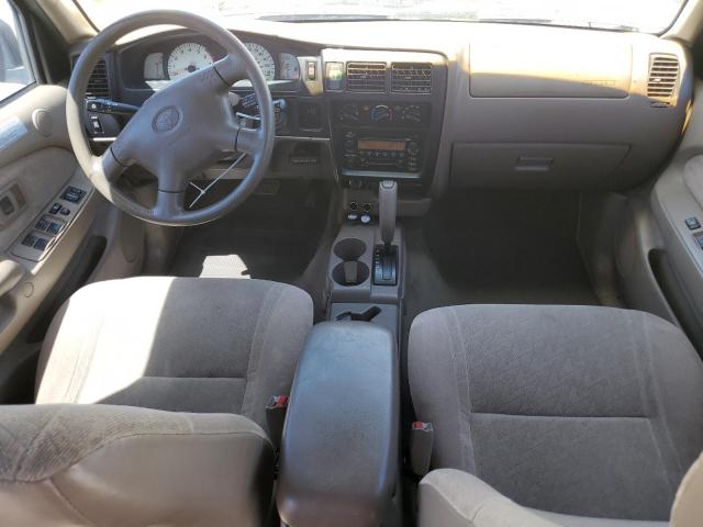 Photo 8 from auction – 2002 TOYOTA TACOMA DOU with VIN 5TEGN92N02Z044841