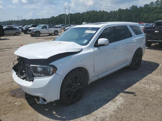 DODGE DURANGO R/ 2013 with VIN 1C4SDHCT2DC692557 - Photo from auction