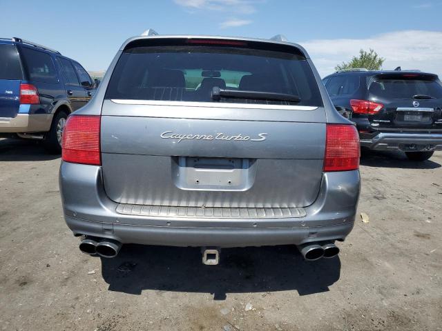 Photo 6 from auction – 2006 PORSCHE CAYENNE TU with VIN WP1AC29P86LA92097