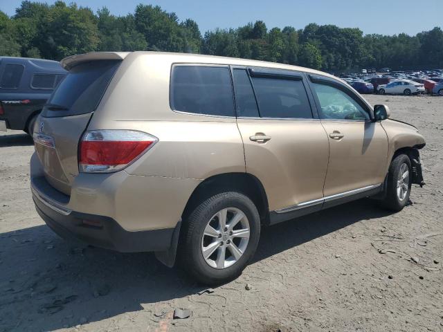 Photo 3 from auction – 2013 TOYOTA HIGHLANDER with VIN 5TDBK3EH3DS278669