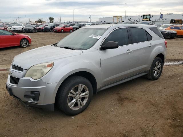 CHEVROLET EQUINOX LS 2013 with VIN 2GNFLCEK3D6109179 - Photo from auction