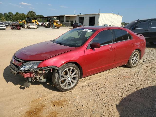 FORD FUSION SEL 2012 with VIN 3FAHP0JA4CR336850 - Photo from auction