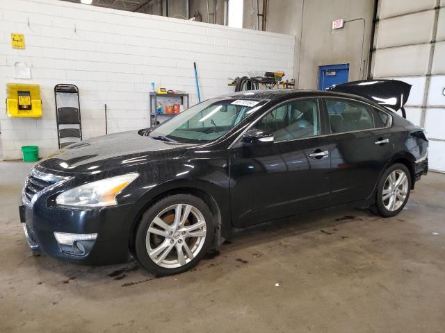 NISSAN ALTIMA 3.5 2013 with VIN 1N4BL3AP3DC908790 - Photo from auction