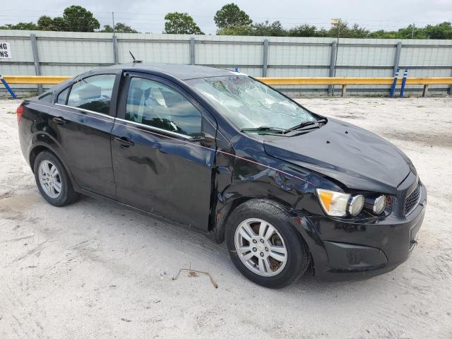 Photo 4 from auction – 2012 CHEVROLET SONIC LT with VIN 1G1JC5SB0C4187463