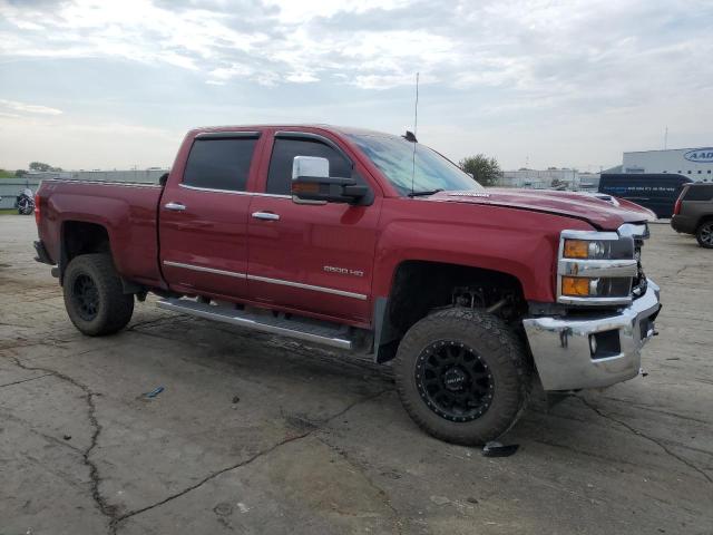 Photo 4 from auction – 2019 CHEVROLET SILVERADO with VIN 1GC1KTEY6KF278903