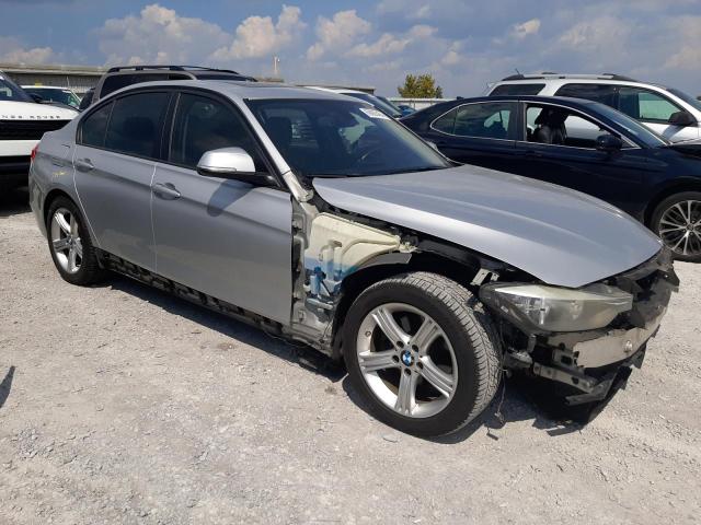 Photo 4 from auction – 2013 BMW 328 I with VIN WBA3A5C59DJ462892