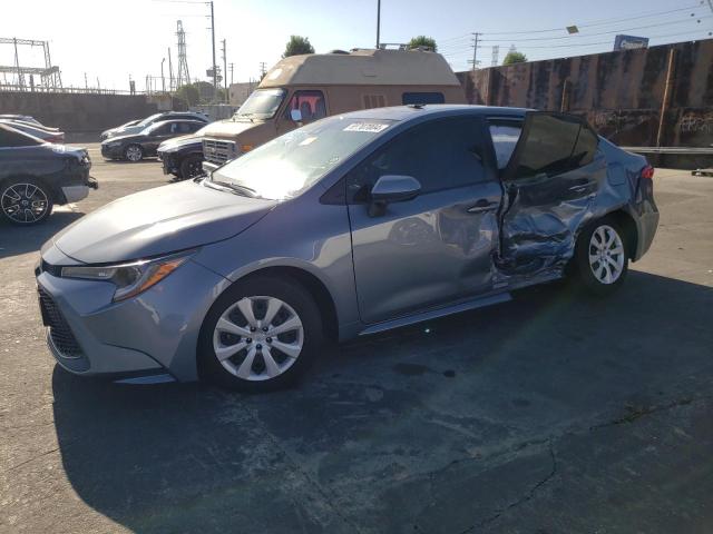 Photo 1 from auction – 2022 TOYOTA COROLLA LE with VIN JTDEPMAE0N3023920