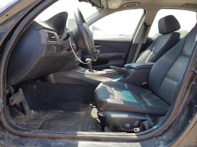 Photo 7 from auction – 2007 BMW 328 XI with VIN WBAVC93547KX60646