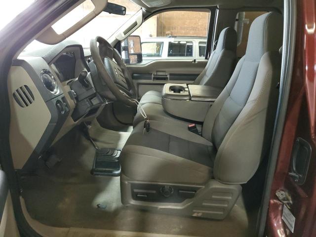 Photo 7 from auction – 2010 FORD F250 SUPER with VIN 1FTSX2B53AEB18105