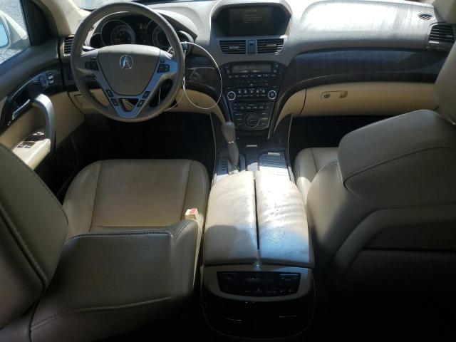 Foto 8 de la subasta – 2012 ACURA MDX TECHNO con VIN 2HNYD2H44CH527480