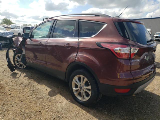 Photo 2 from auction – 2018 FORD ESCAPE SE with VIN 1FMCU0GD7JUB05795