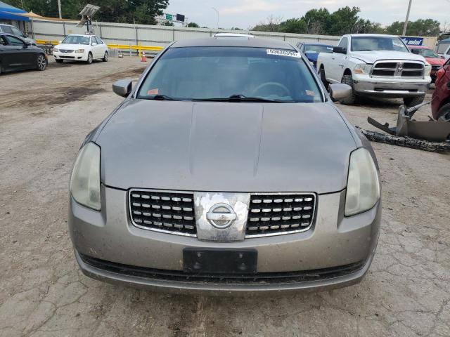 Photo 5 from auction – 2004 NISSAN MAXIMA SE with VIN 1N4BA41E14C802929