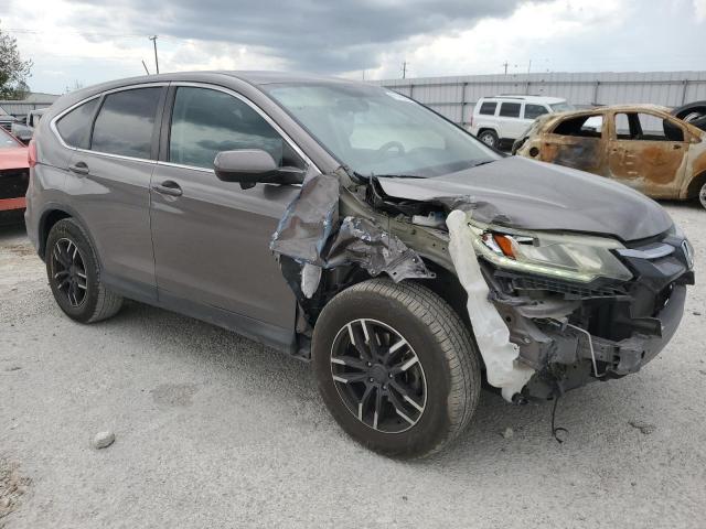 Photo 4 from auction – 2016 HONDA CR-V EX with VIN 3CZRM3H54GG700813
