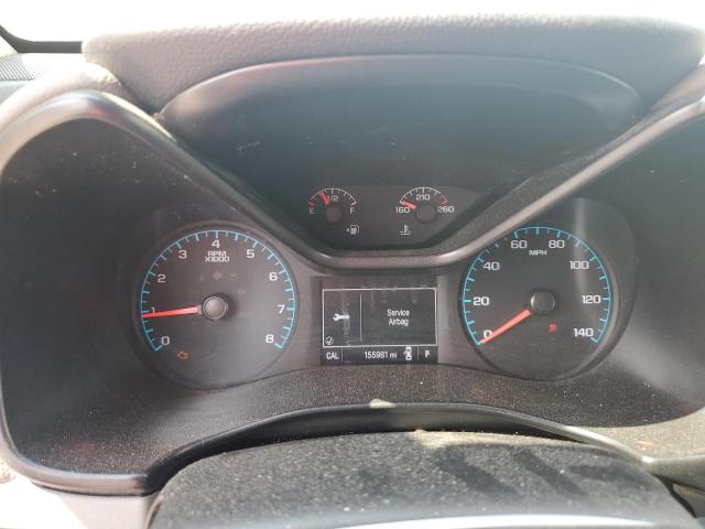Photo 9 from auction – 2016 CHEVROLET COLORADO with VIN 1GCHSBEA3G1244403