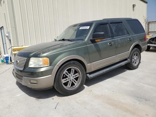 FORD EXPEDITION 2003 with VIN 1FMRU17L23LA18905 - Photo from auction