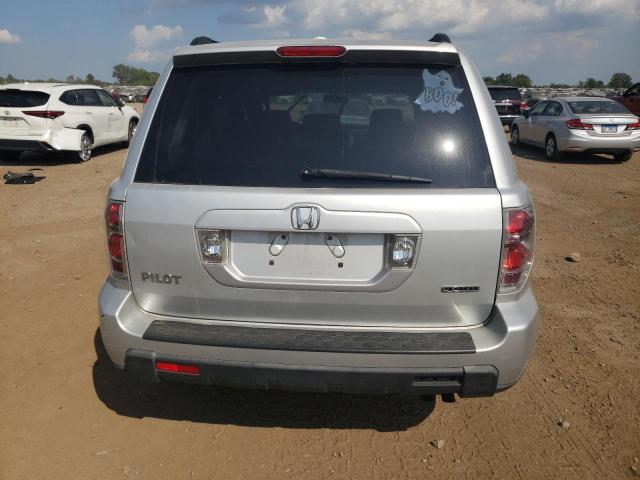 Photo 6 from auction – 2008 HONDA PILOT SE with VIN 5FNYF18388B037963