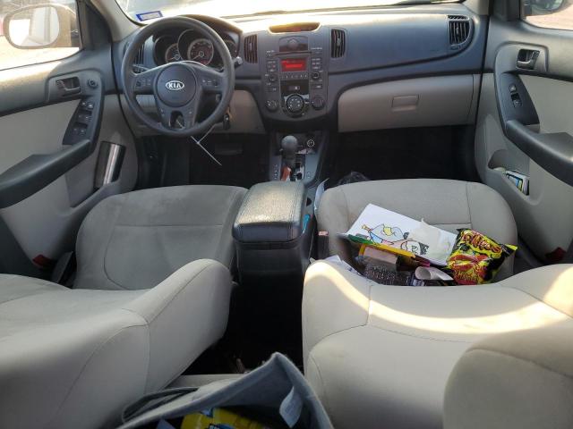 Photo 8 from auction – 2010 KIA FORTE EX with VIN KNAFU4A25A5063960